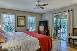 4 dormitorios, tabla de planchar con plancha, wifi gratis y ropa de cama