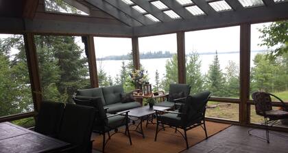 Kenora - Road access