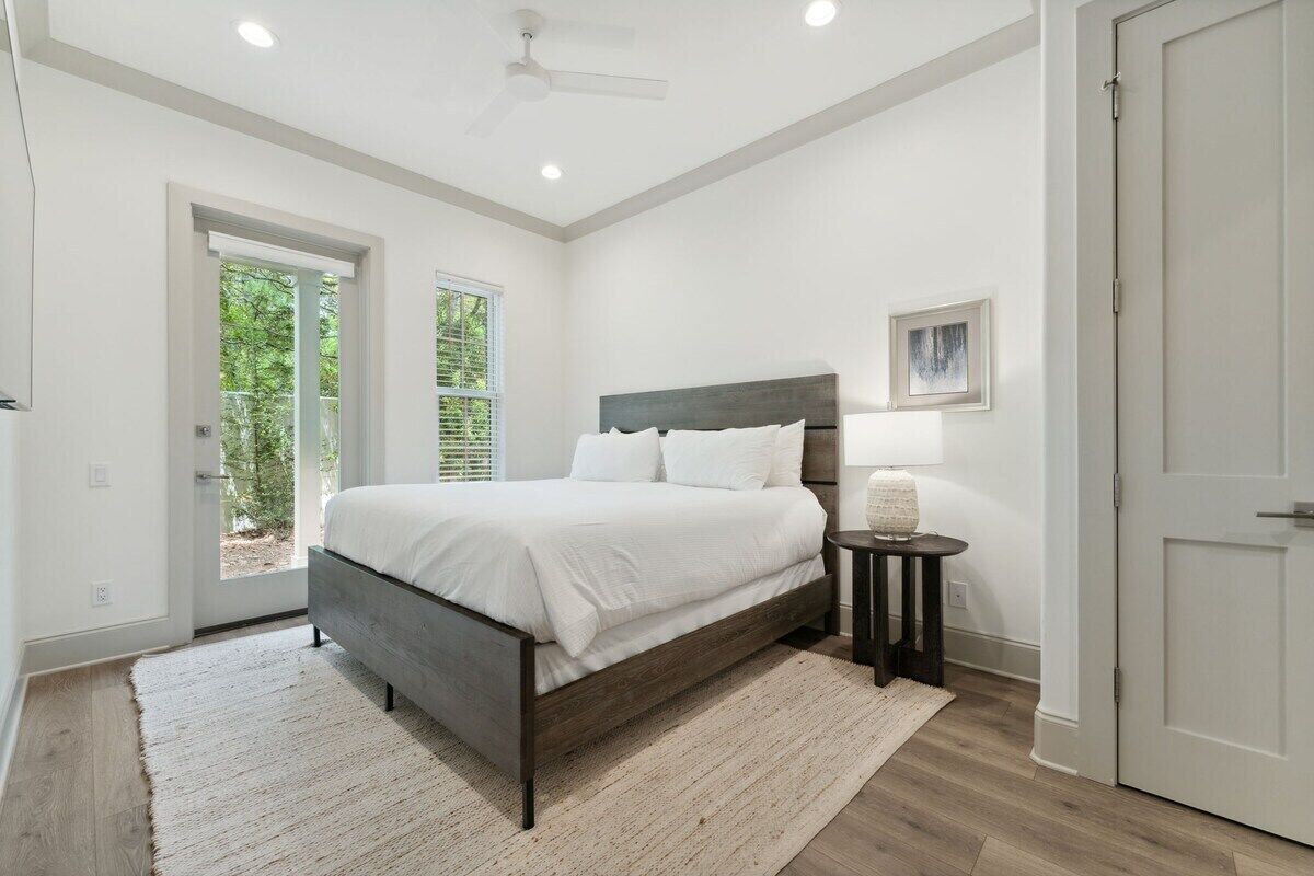 3 chambres, Wi-Fi gratuit, draps fournis