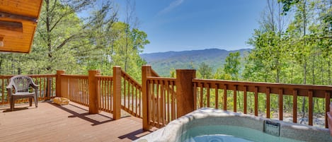 Bañera de hidromasaje exterior