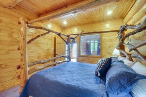 1 chambre, bureau, fer et planche à repasser, Wi-Fi