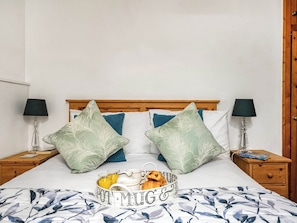 2 bedrooms, free WiFi, bed sheets