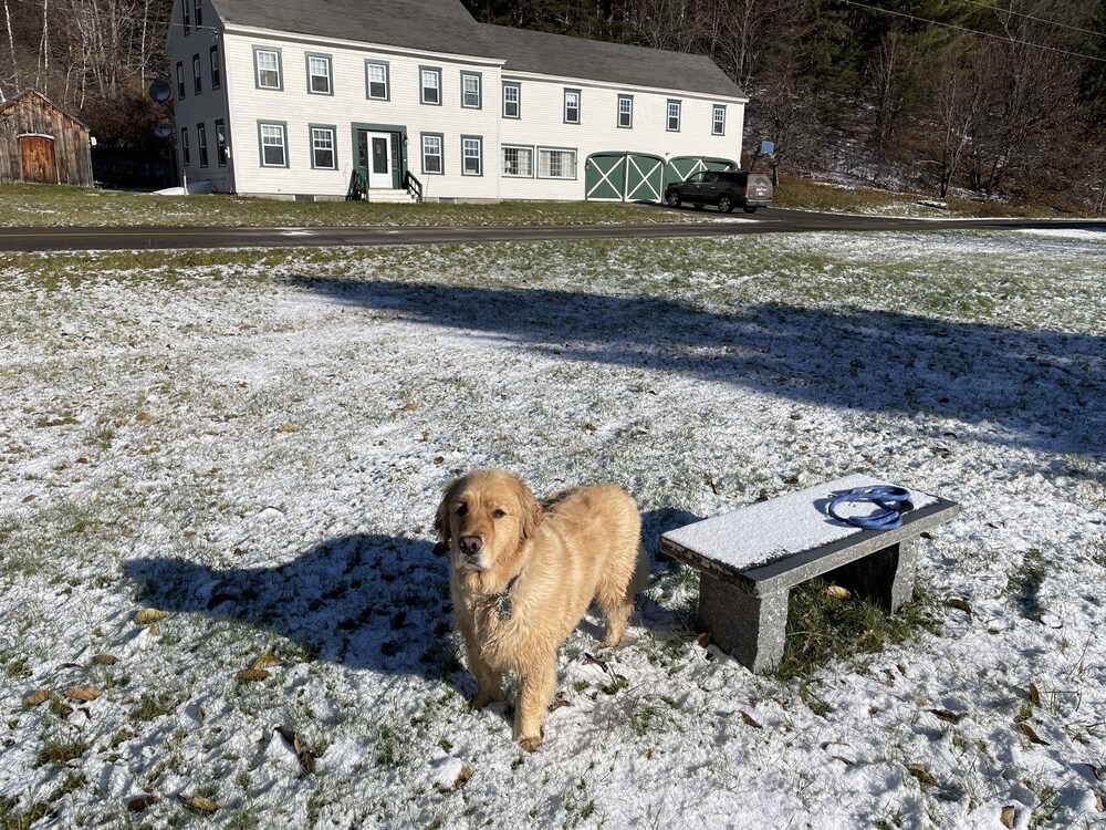 Vermont Farm House Beecher Falls Vrbo