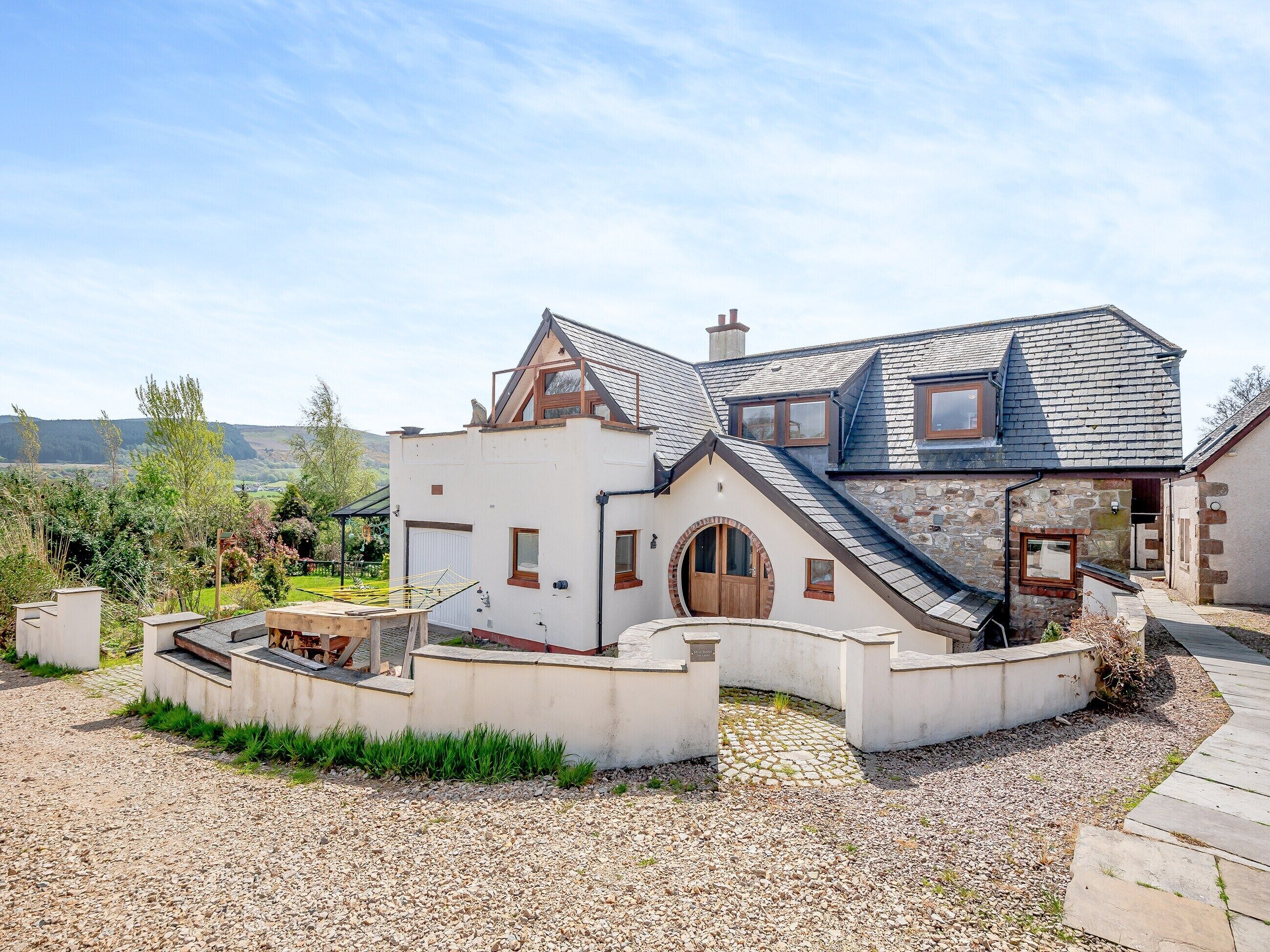 A fabulous cottage for families and friends alike.