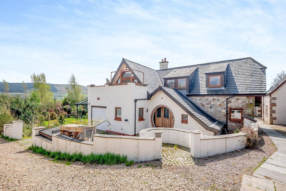 A fabulous cottage for families and friends alike.