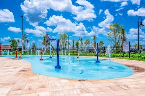 Pool - Orlando Resort Condo Near Disney Resort Pool 315 (Kisimmee)