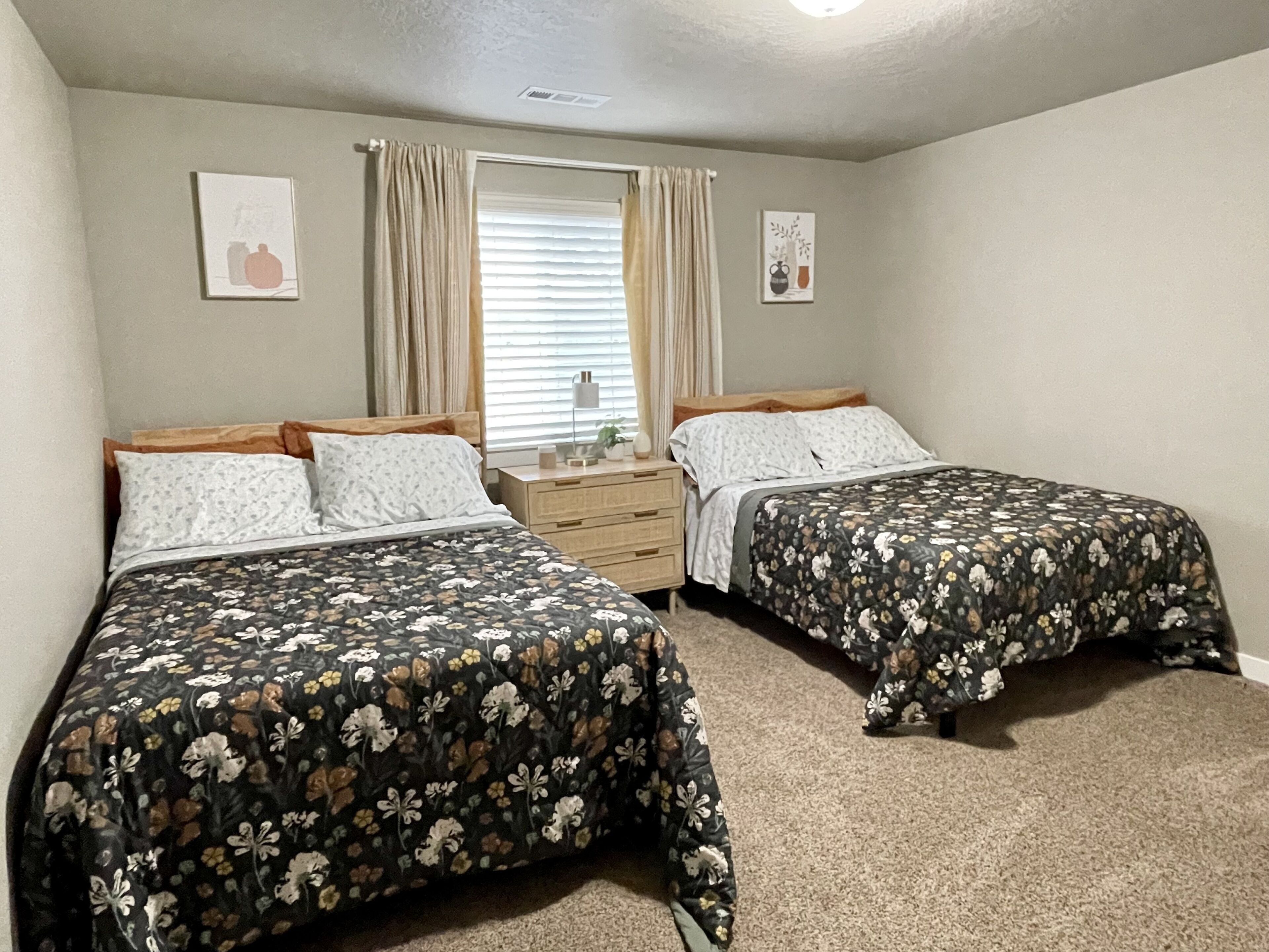 Modern Home close to it all! With Generous backyard & Fire Pit