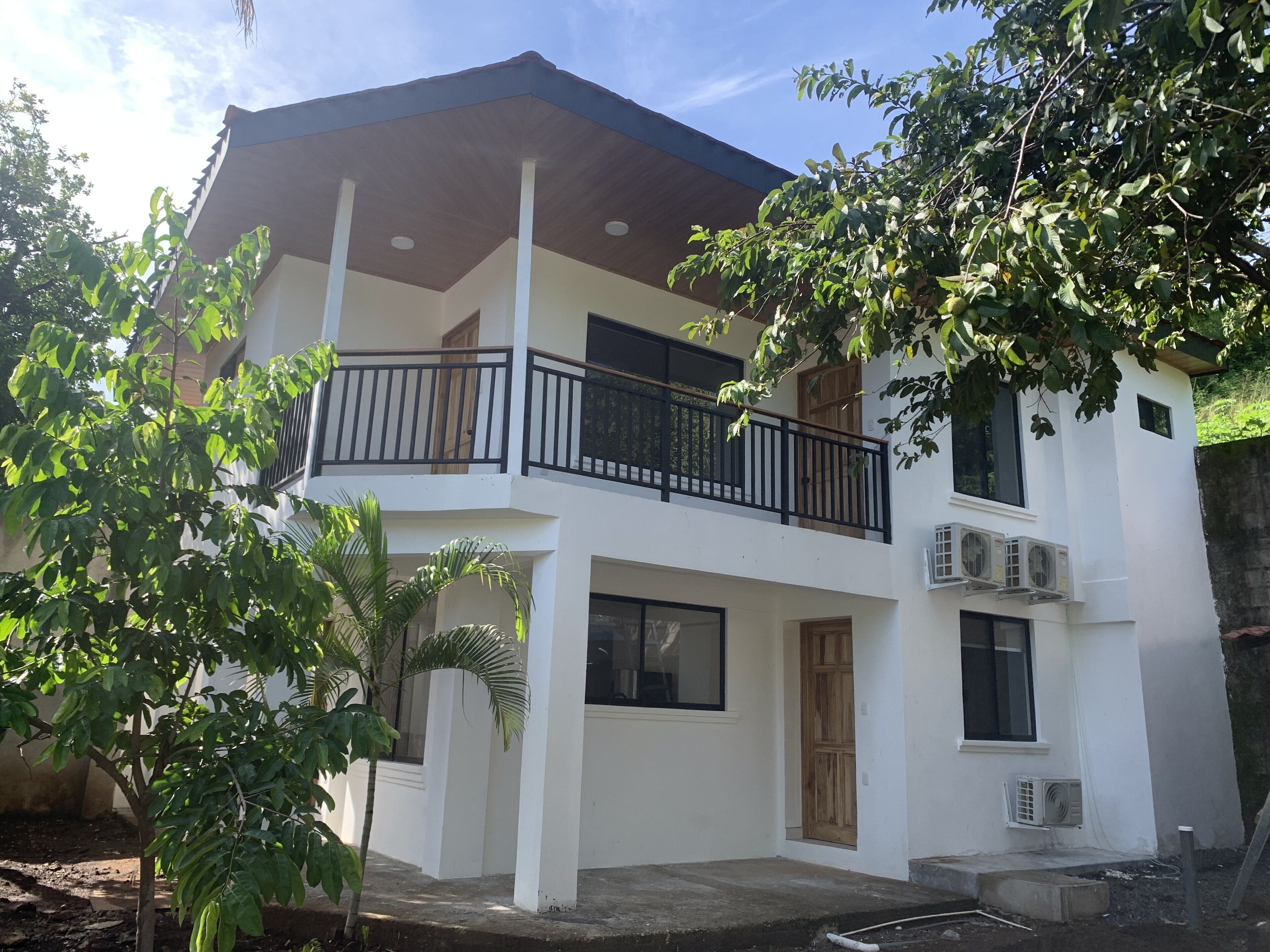 Casa Ariane sur le Site de la Casa Eli