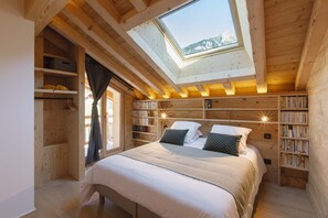 5 bedrooms, desk, free WiFi, bed sheets - Bio Corti Spa 12 Personnes (Champagny-en-Vanoise)