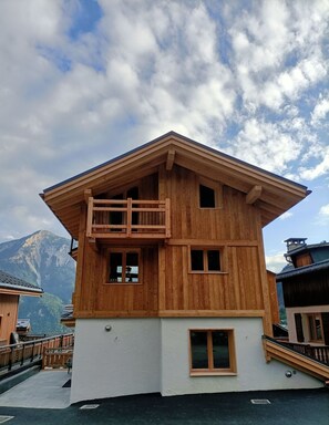 Exterior - Bio Corti Spa 12 Personnes (Champagny-en-Vanoise)