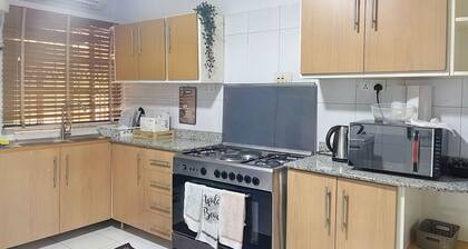 Modern Semi-Detached House