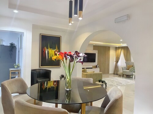 Modern Semi-Detached House