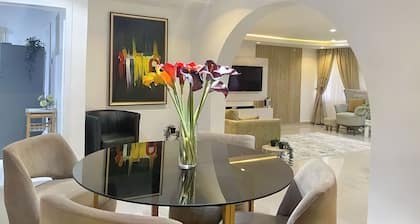 Modern Semi-Detached House