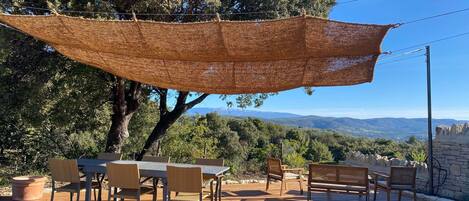 Ristorazione all'aperto