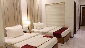 1 bedroom, Select Comfort beds, minibar, individually furnished