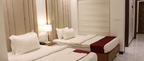 1 Schlafzimmer, Select-Comfort-Betten, Minibar, individuell eingerichtet