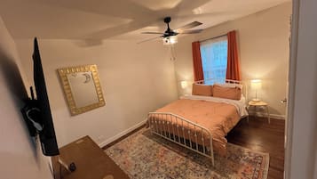 4 Schlafzimmer, Bügeleisen/Bügelbrett, Reisekinderbett, kostenloses WLAN