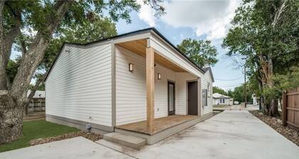 The Faust Haus at the Guadalupe