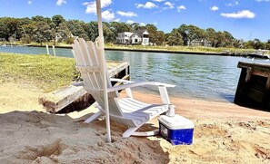 Beach - Waterfront | Minutes to US Open| Private Water Access (Hampton Bays)
