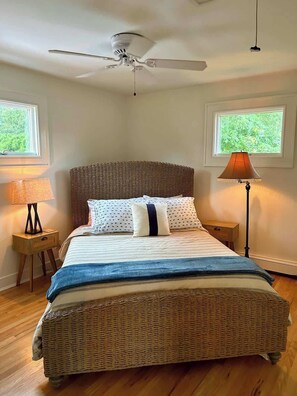 3 dormitorios, tabla de planchar con plancha, wifi y ropa de cama