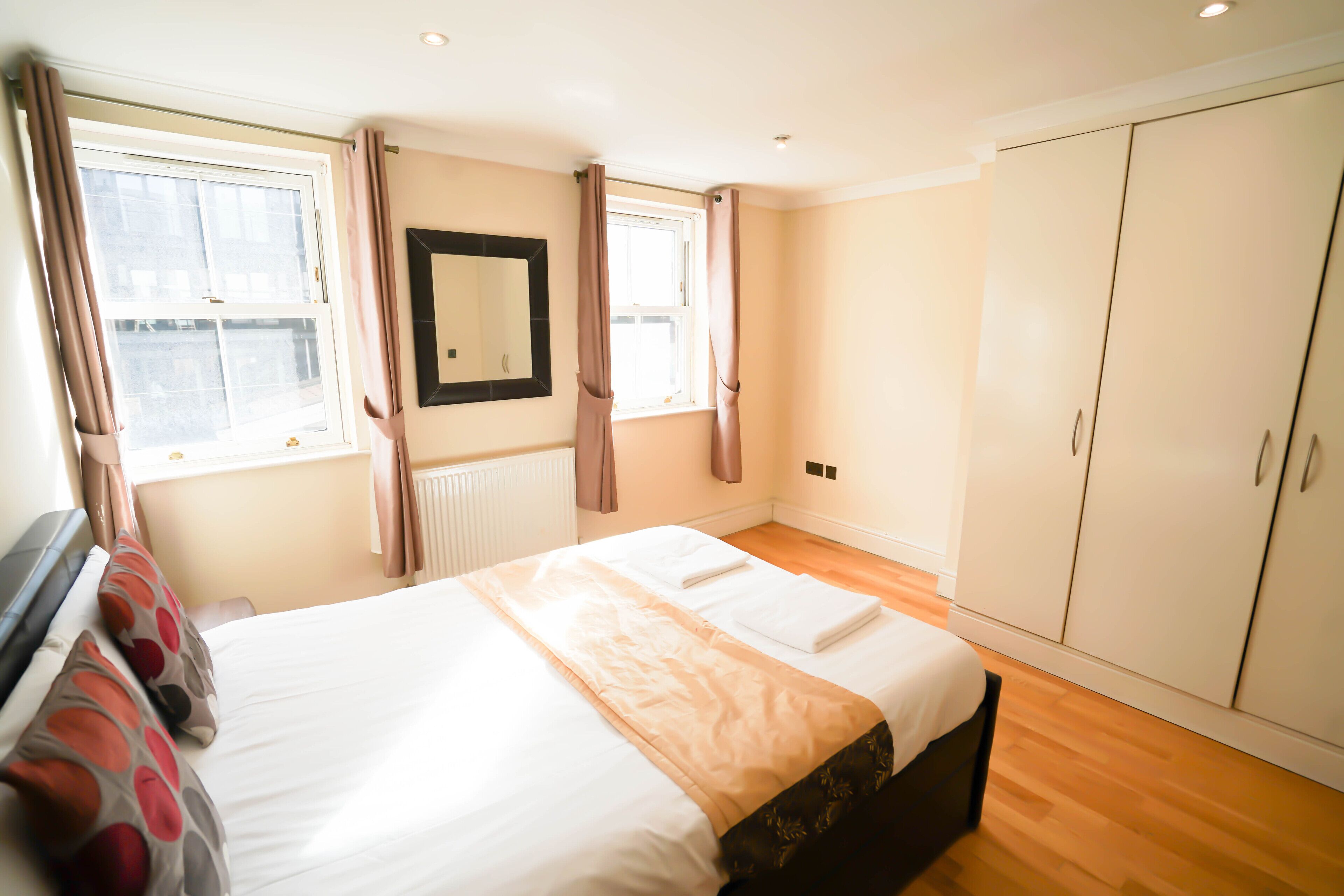 REDUCED RATE - Cosy 2 bedroom Apartment - Central London