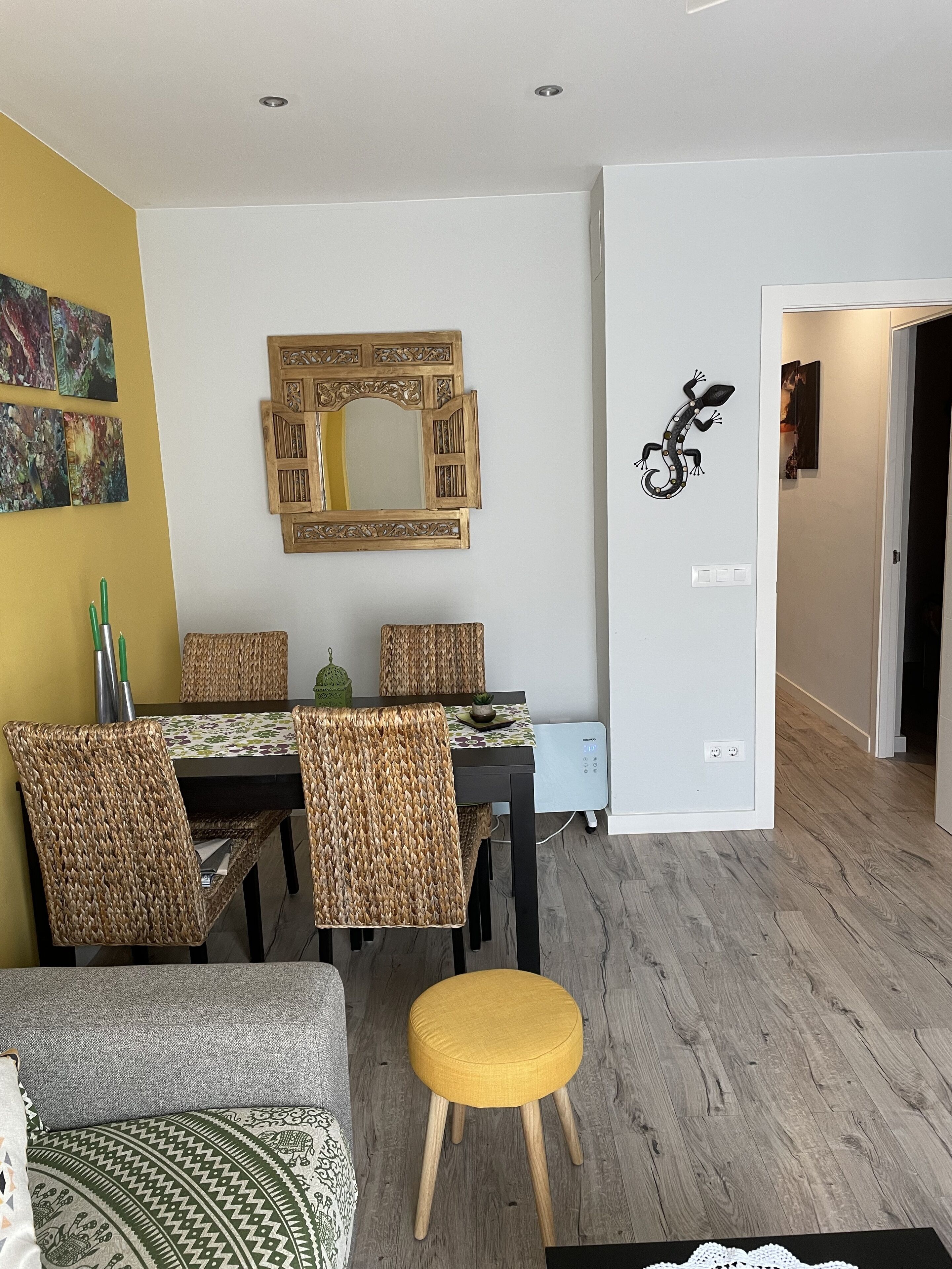 Llançà Piso muy Tranquillo, Très Tranquille, Very Calm