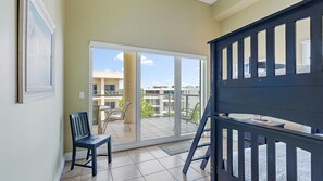 3 bedrooms, iron/ironing board, travel crib, free WiFi