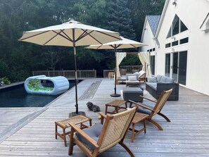 テラス / パティオ