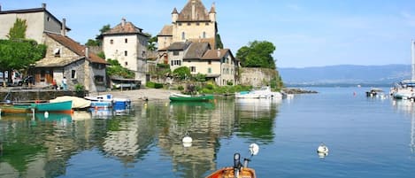 Extérieur
