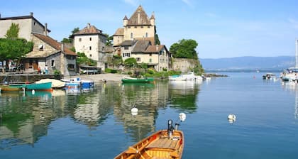 Relais du Léman