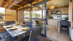 Premium Chalet | Terrace/patio - Relais du Léman (Messery)