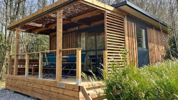 Premium Chalet | Terrace/patio