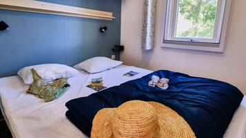 Husvogn – premium | Individuelt innredet og wi-fi (inkludert)