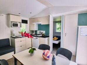 Premium Mobile Home | Living area