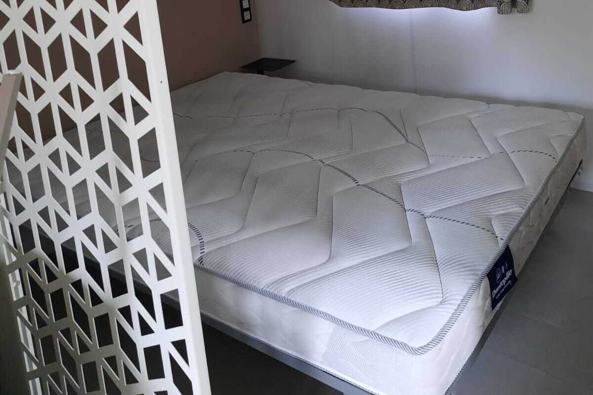 Premium Mobile Home | 2 bedrooms, individually furnished, free WiFi, bed sheets