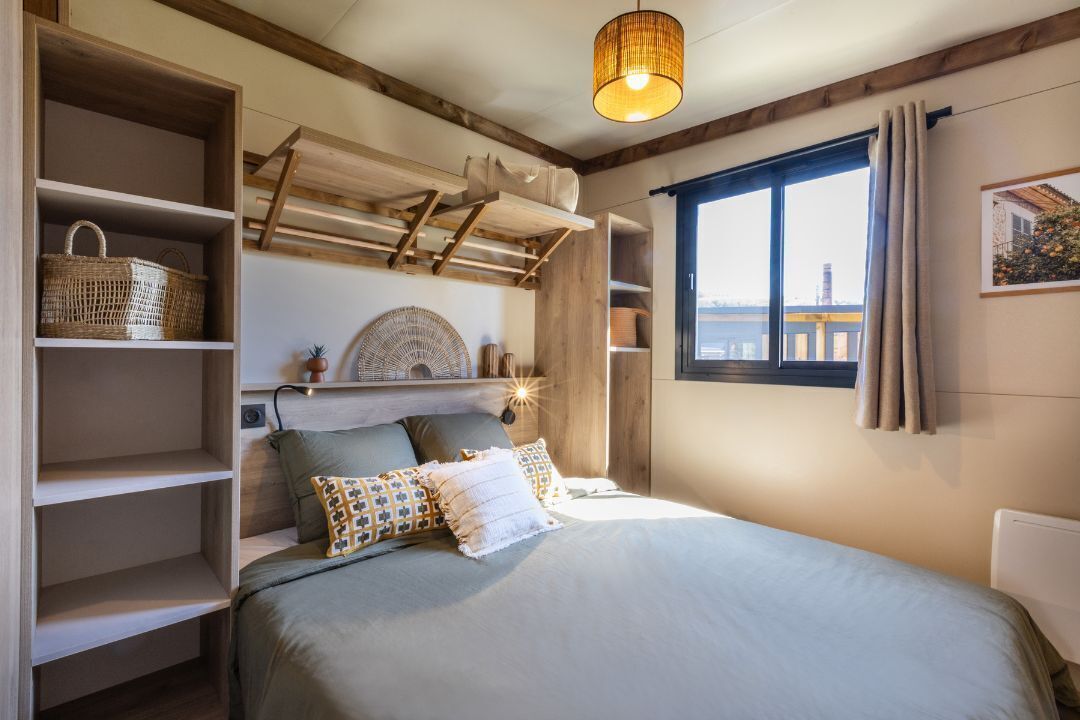 Individually furnished, free WiFi