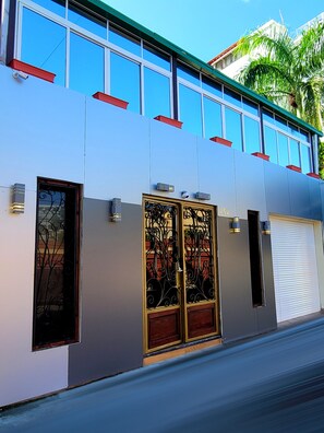 Exterior