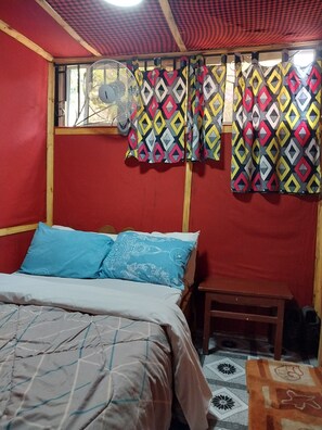 1 bedroom, laptop workspace, iron/ironing board, free WiFi - Green Garden Guest House  (Arusha)
