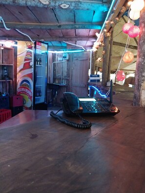 Restaurant - Green Garden Guest House (Arusha)