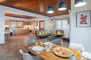 Panoramic Vacation House | Comedor
