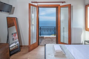 Panoramic Vacation House | 2 habitaciones, decoración personalizada y muebles diferentes 