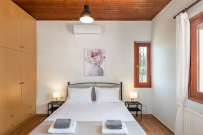 Panoramic Vacation House | 2 間臥室、獨特裝潢、布置獨特、隔音