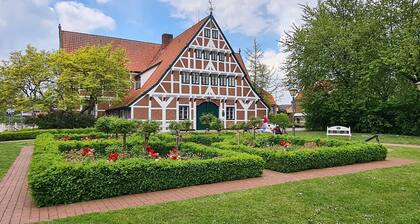 Vacation apartment in the heart of the Altes Land