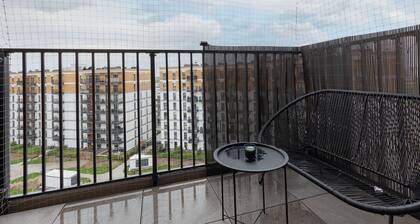 Borsucza Modern Apartment by Renters