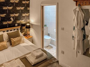 1 slaapkamer, reisbedje, gratis wifi, beddengoed