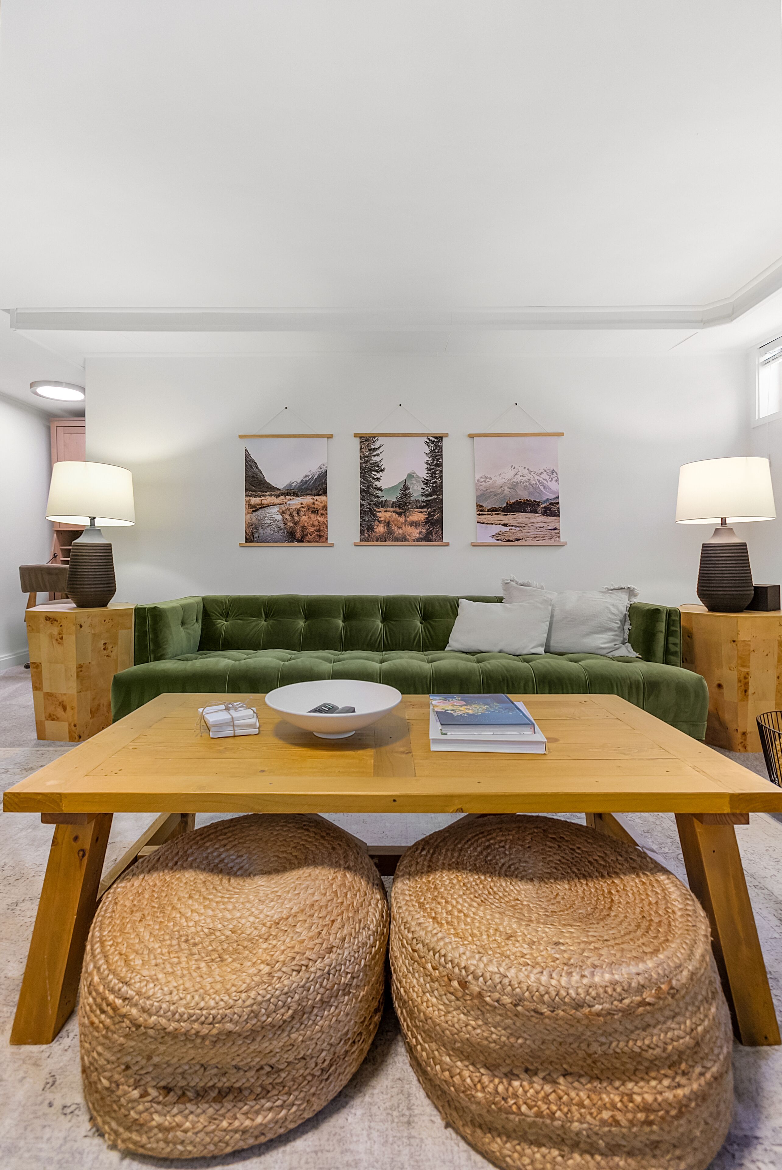 Classic Apartment | Living area