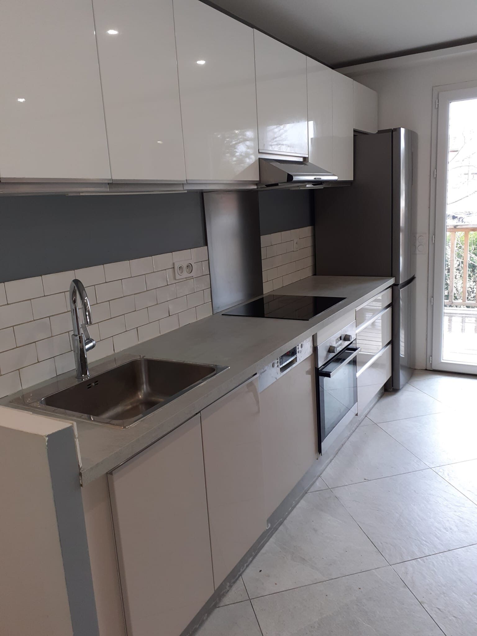 Appartement de 125 m2 Lumineux et Calme Avec Grande Terrasse