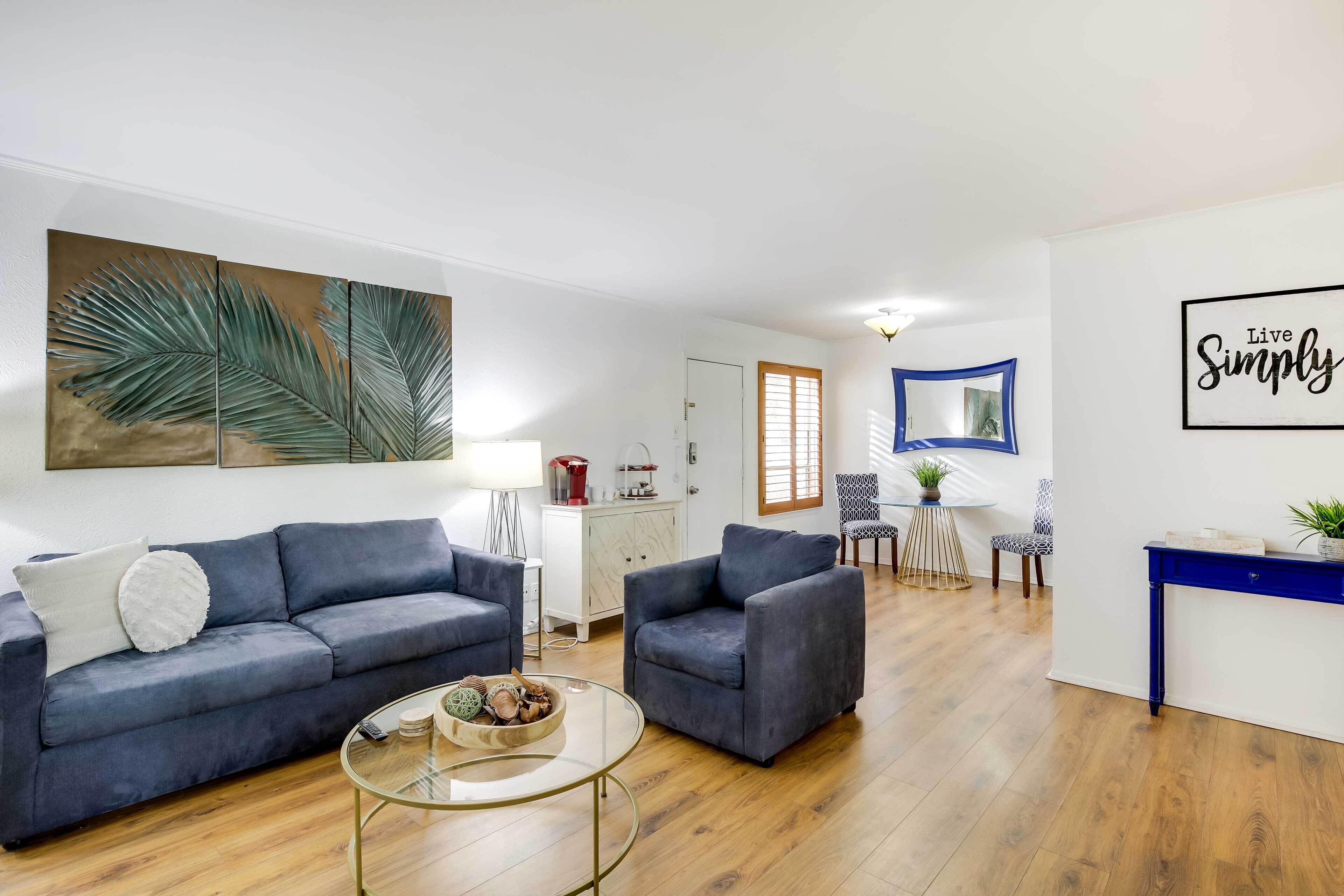 Stylish Knox Henderson Condo w/ Community Pool!