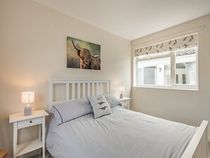 3 Schlafzimmer, kostenloses WLAN, Bettwäsche