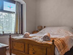 4 soveværelser, gratis Wi-Fi, sengetøj